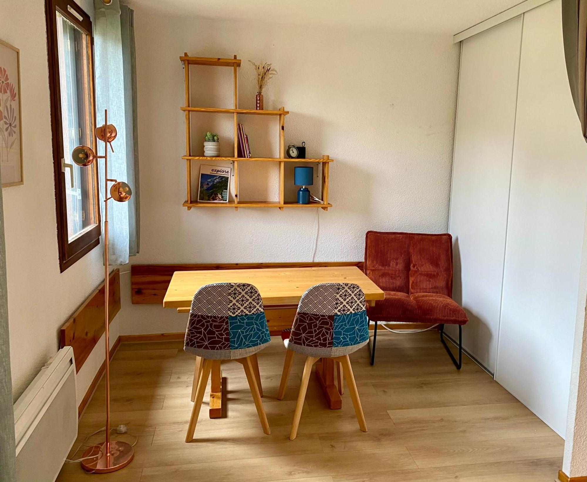 Appartement Au Pied Des Pistes Puy-Saint-Vincent Zewnętrze zdjęcie